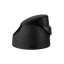 Owala FreeSip replacement lid in Very, Very Dark, all-matte black body with matching black carry loop