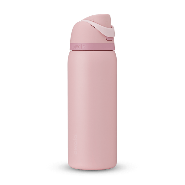 FreeSip 32oz in soft blush pink body