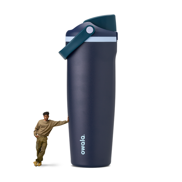 FreeSip Sway 32oz in Sea Captain