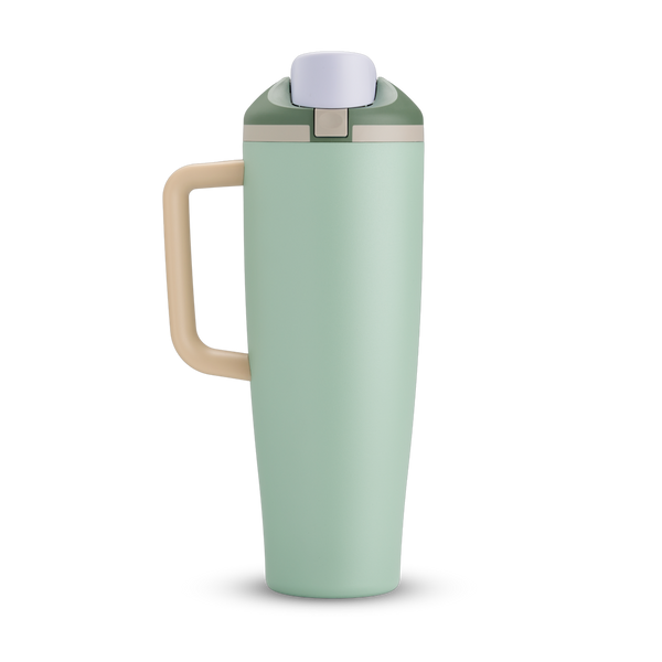 FreeSip Tumbler 40oz Eucalyptus