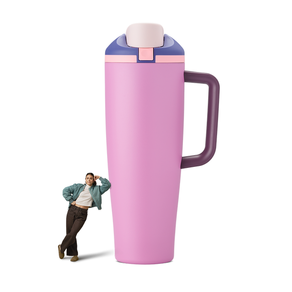 FreeSip Tumbler 40oz