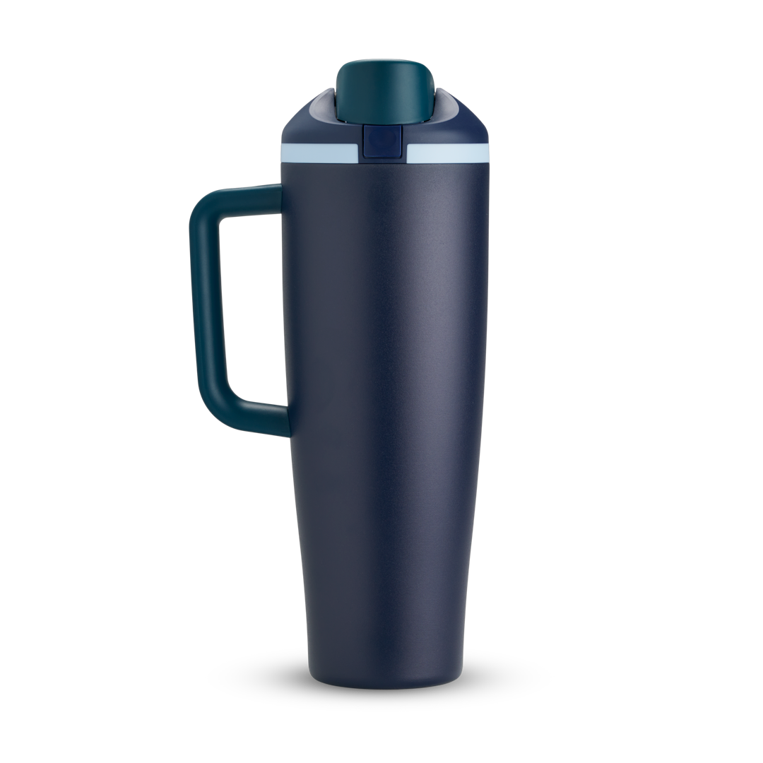 FreeSip Tumbler 40oz Sea Captain