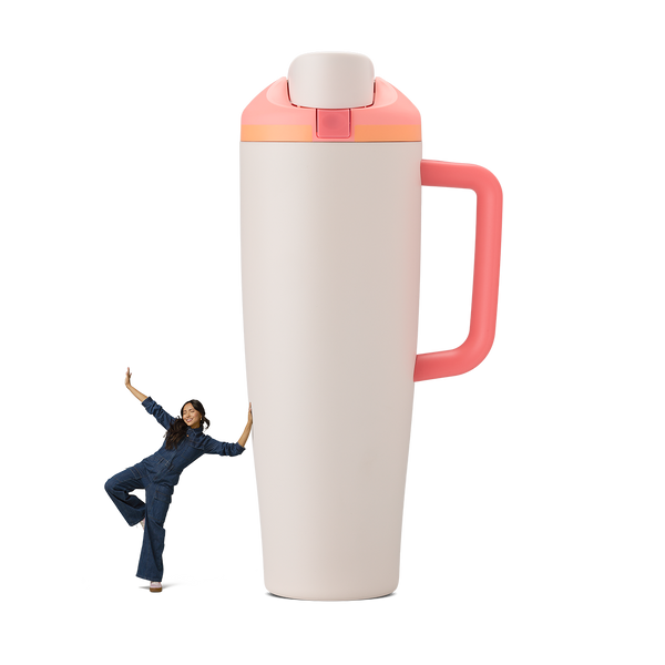 FreeSip Tumbler 40oz