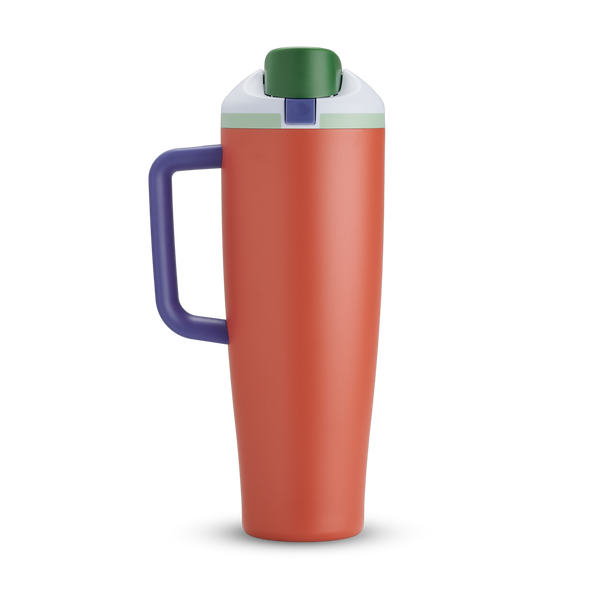 FreeSip Tumbler 40oz Summer Harvest