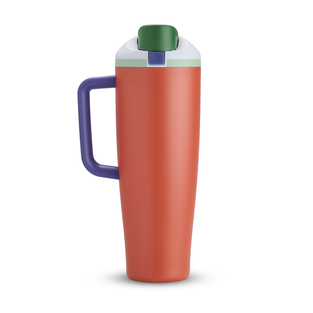 FreeSip Tumbler 40oz Summer Harvest