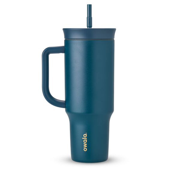Tumbler 40oz in Winter Nights