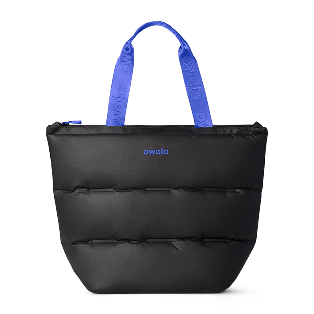 The Puffer Insulated Tote