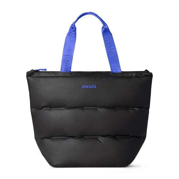 The Puffer Insulated Tote