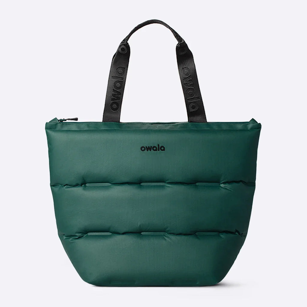 The Puffer Insulated Tote
