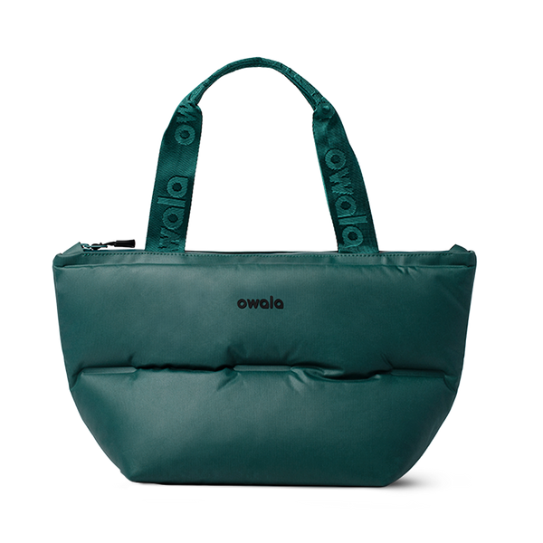 The Puffer Mini Insulated Tote