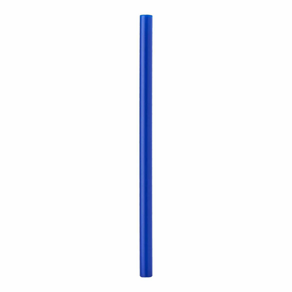 Owala Replacement Straw in royal blue, straw detail