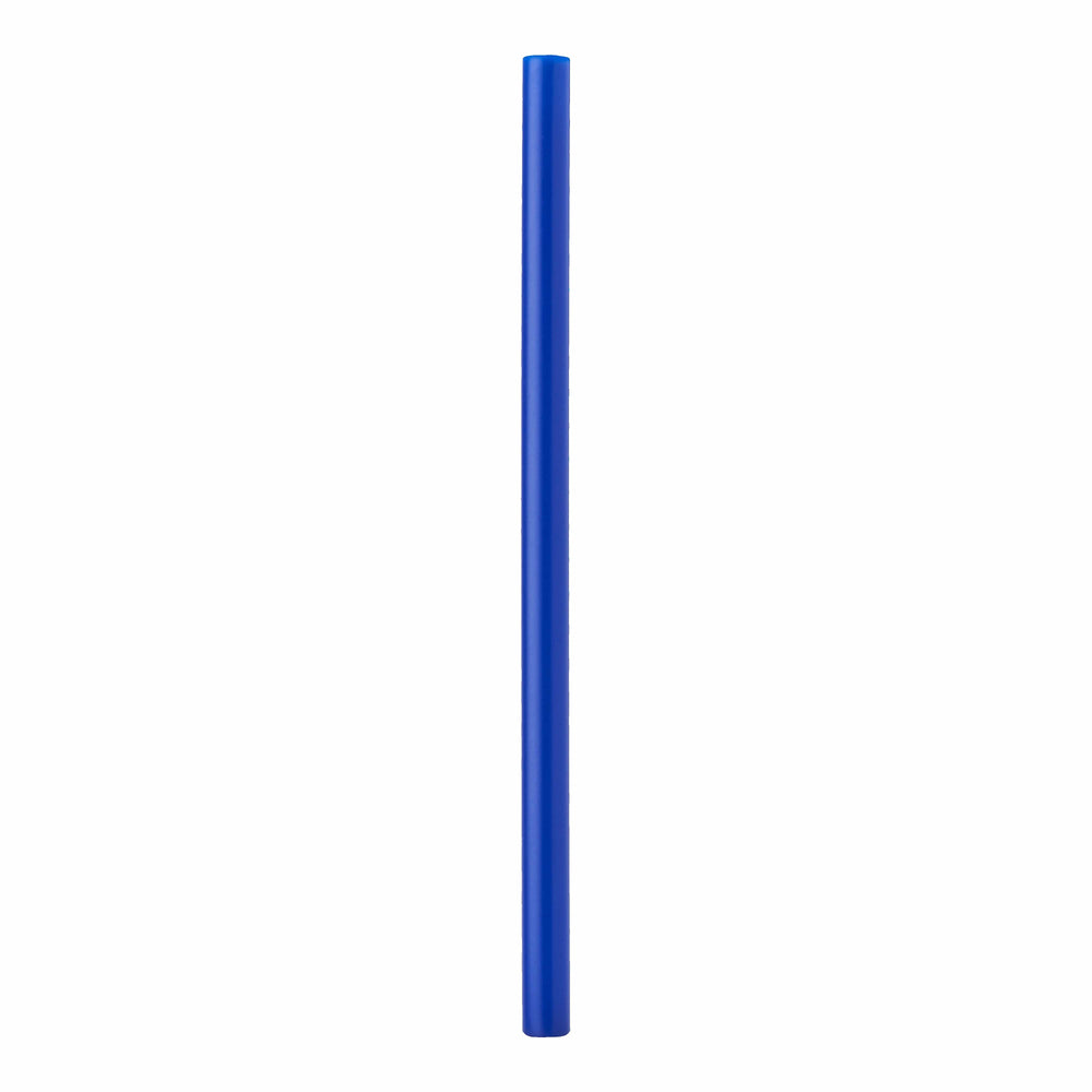 Owala Replacement Straw in royal blue, straw detail