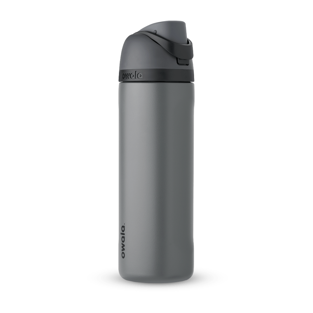 Owala FreeSip UK Grayt 24oz bottle