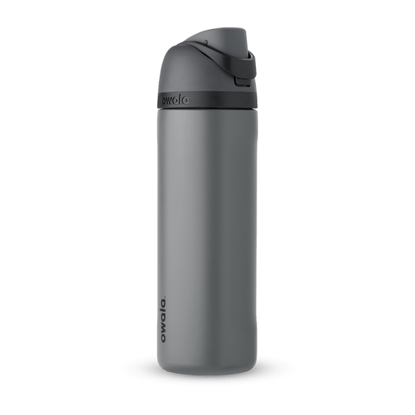 Owala FreeSip UK Grayt 24oz bottle