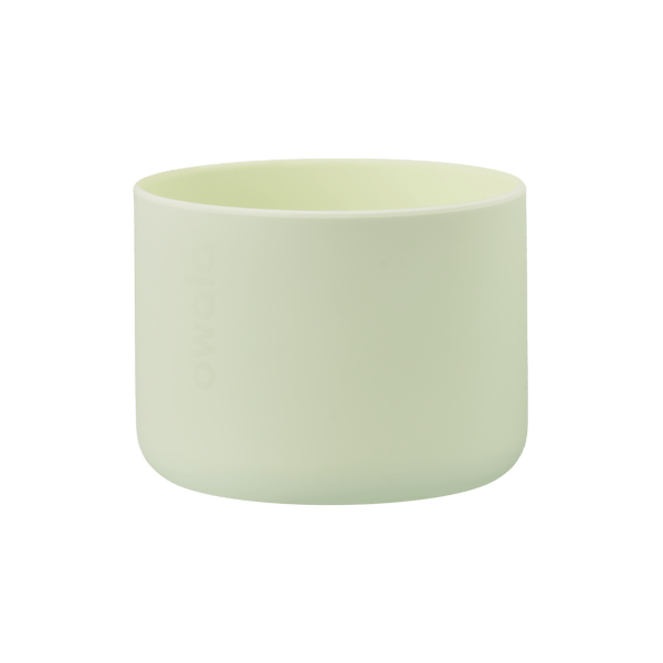 light mint green silicone Bottle Boot