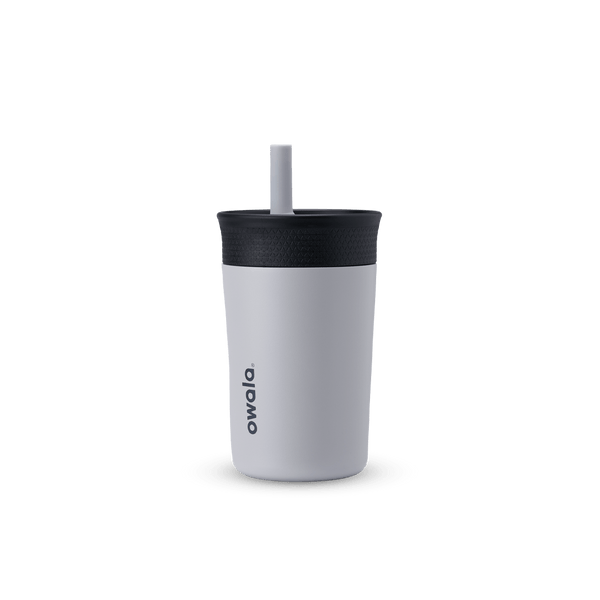Kids' Tumbler 12oz Fin Tastic Gray