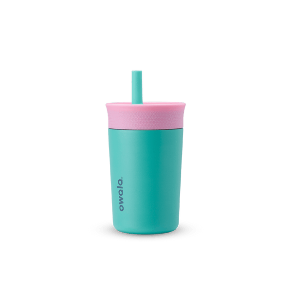 Kids' Tumbler 12oz in Reel Cool Fish