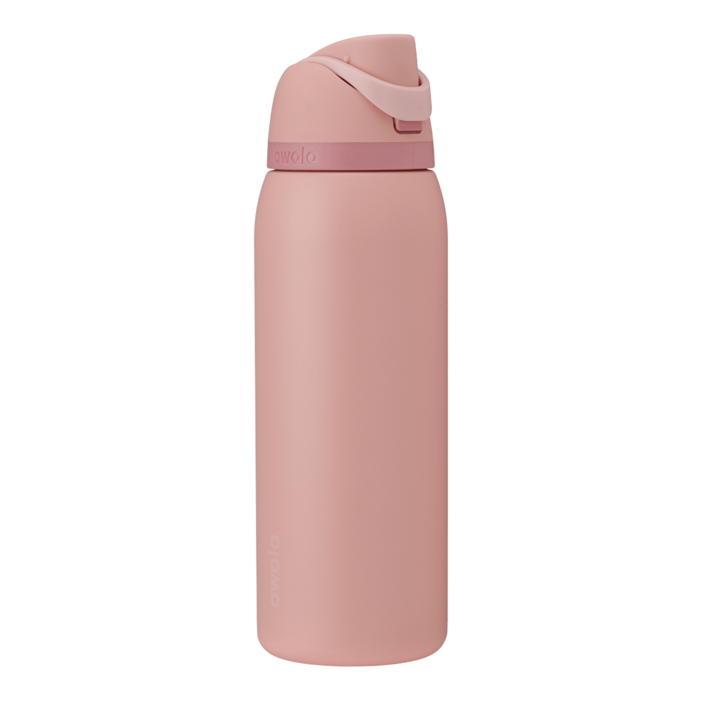 FreeSip 40oz in Rose Quartz
