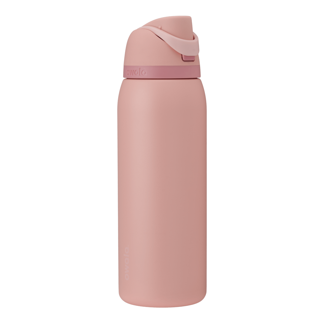 FreeSip 40oz in Rose Quartz