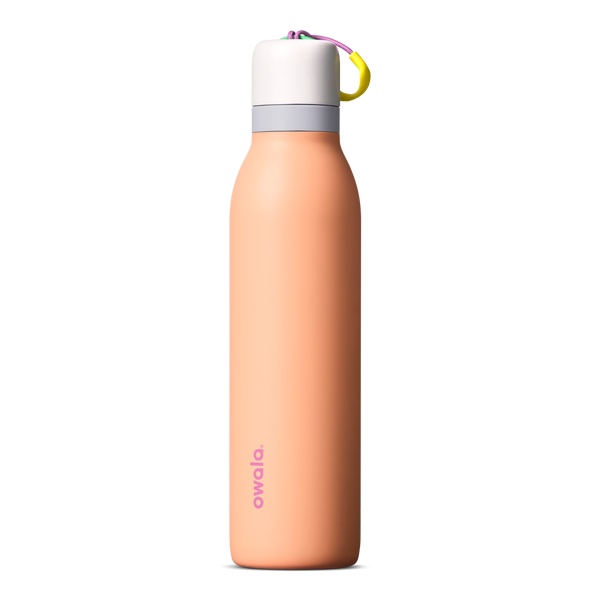 FreeSip Twist 24oz in Peachy Keen
