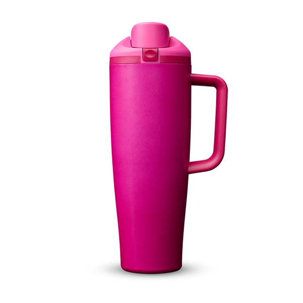 FreeSip Tumbler 40oz Read My Lips