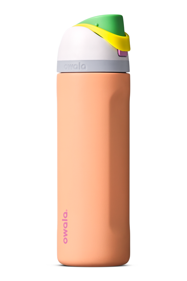 FreeSip 24oz in Peachy Keen