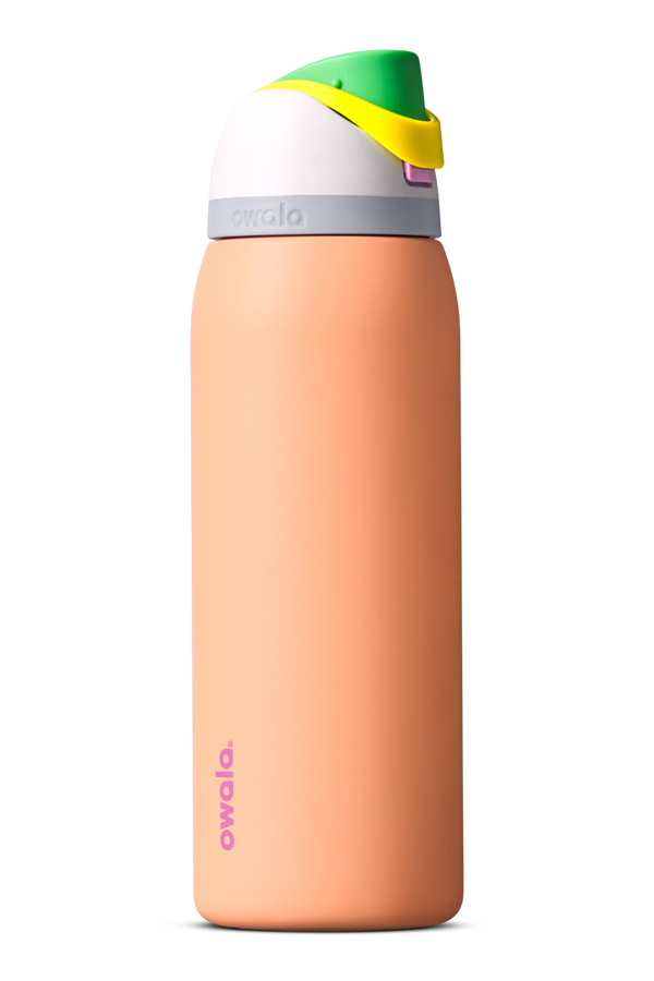 FreeSip 40oz in Peachy Keen