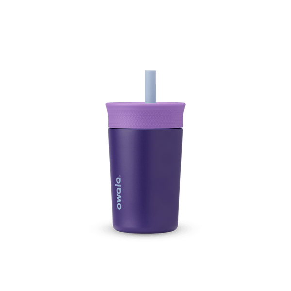 Kids' Tumbler in Peacock Paradise