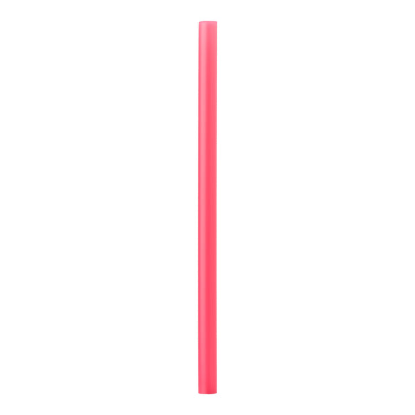 Owala Replacement Straw in coral pink, straw detail