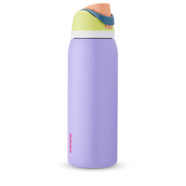 Owala FreeSip UK Retro Boardwalk 40oz bottle
