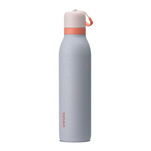 FreeSip Twist 18oz in Seashells Sally Sells