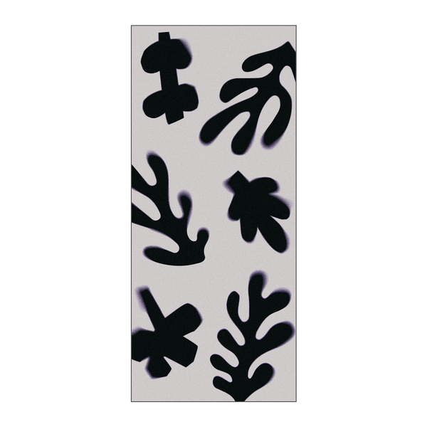 Owala Beach Towel in Space Museum