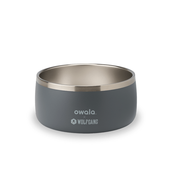 Pet Bowl Wolfgang co-brand