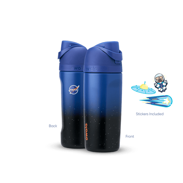 Kids' FreeSip in Little NASA